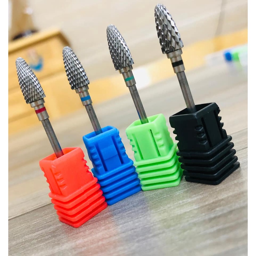Mũi mài nhựa Carbide TreeShape siêu bền cứng