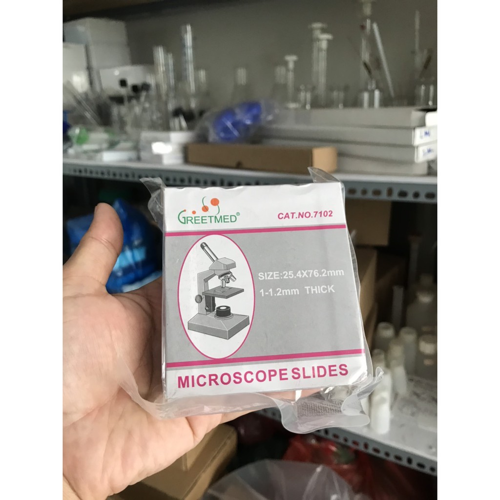 Combo 1 hộp lam kính và 1 hộp lamen