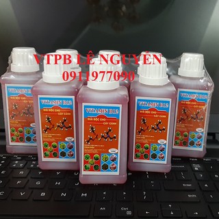 Vitamin B12 - Thuốc Giải Độc Cho Cây