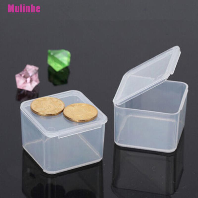 Hộp Đựng Đồ Du Lịch Bằng PU Trong Suốt Siêu Cứng