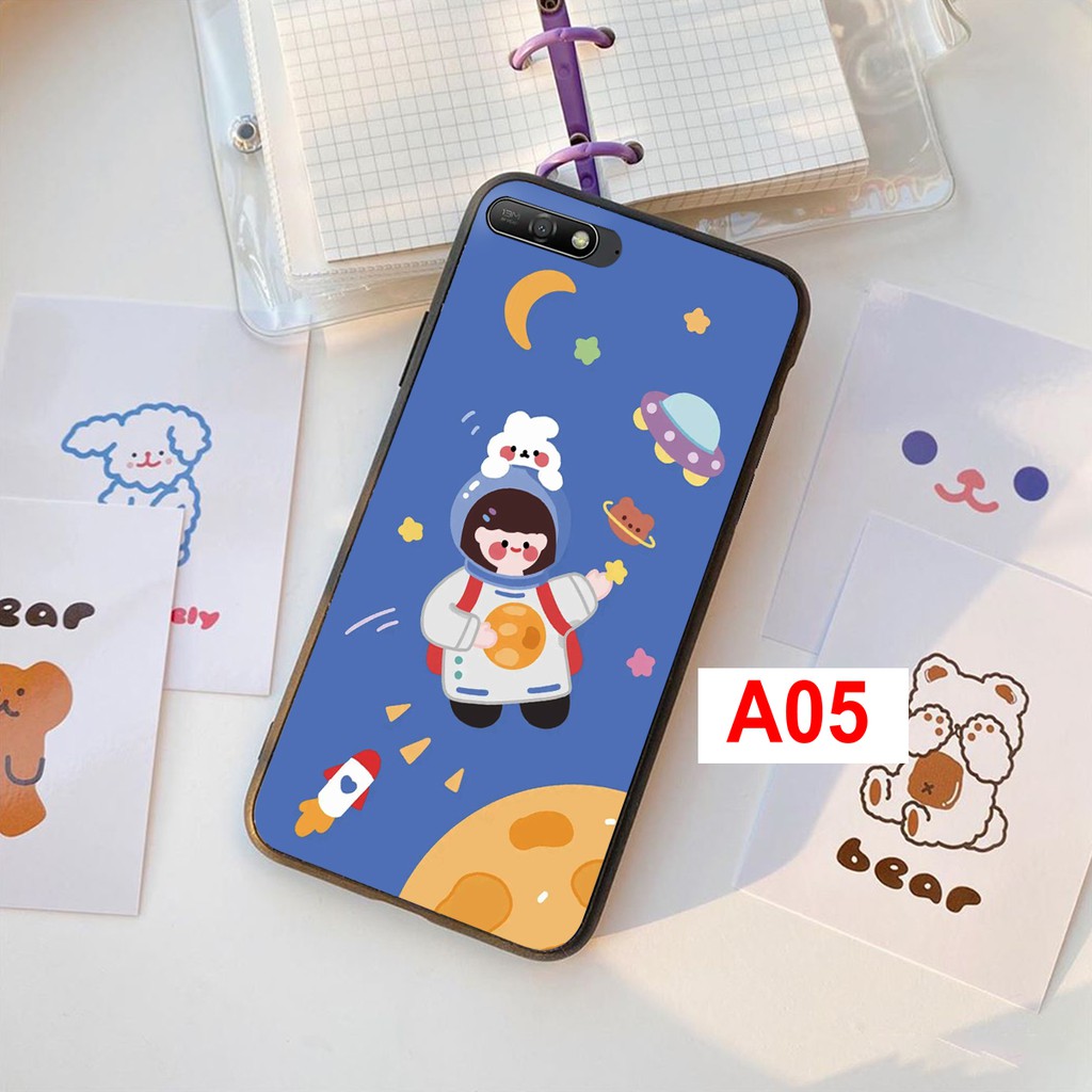ỐP LƯNG HUAWEI Y6 PRIME-HUAWEI Y7 PRIME -HUAWEI Y6 2018-HUAWEI Y7 2018 IN HÌNH CHẤT LƯỢNG CAO