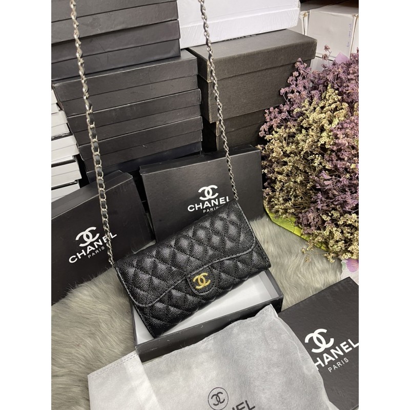 VÍ X FULL HỘP CÓ DÂY ĐEO QUẢNG CHÂU