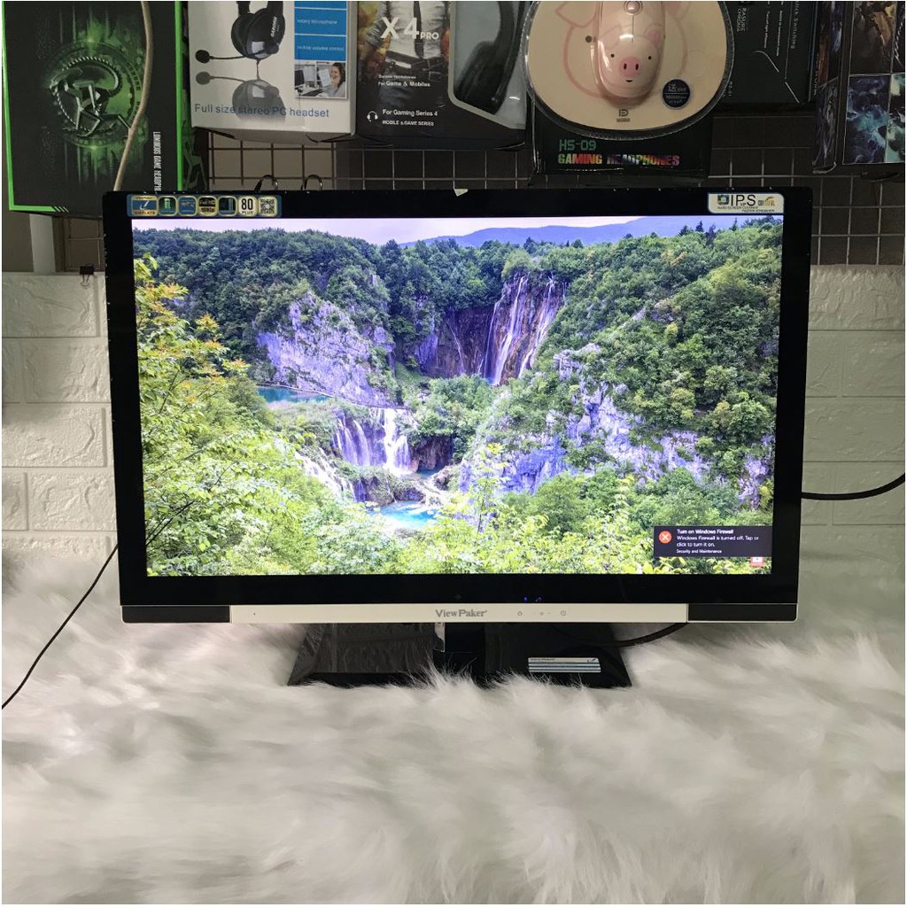 Màn hình máy tính LCD 27 inch Viewpaker Gaming Pro – All In One E270 HMG – Full Box
