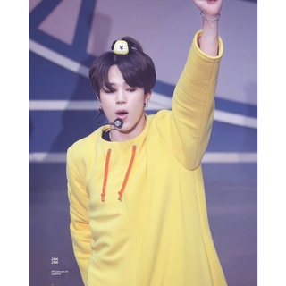 Cột tóc BT21