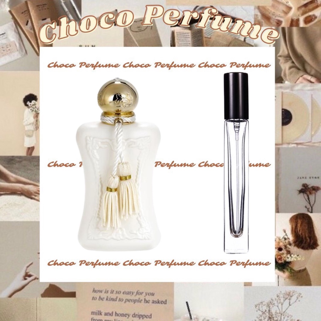 Nước hoa Parfums De Marly Sedbury EDP 5ml/10ml "𝒞𝒽𝑜𝒸𝑜 𝒫𝑒𝓇𝒻𝓊𝓂𝑒"
