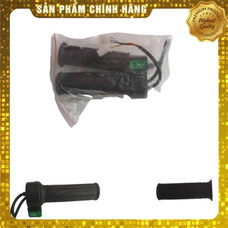 Shop thảo tín tay ga xe đạp điện công tắc còi cam kết uy tín