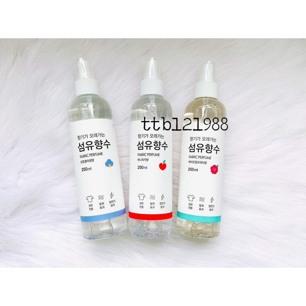 Xịt thơm quần áo | BigBuy360 - bigbuy360.vn