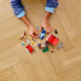 LEGO® Creator 31098 Nhà Gỗ Ven Hồ