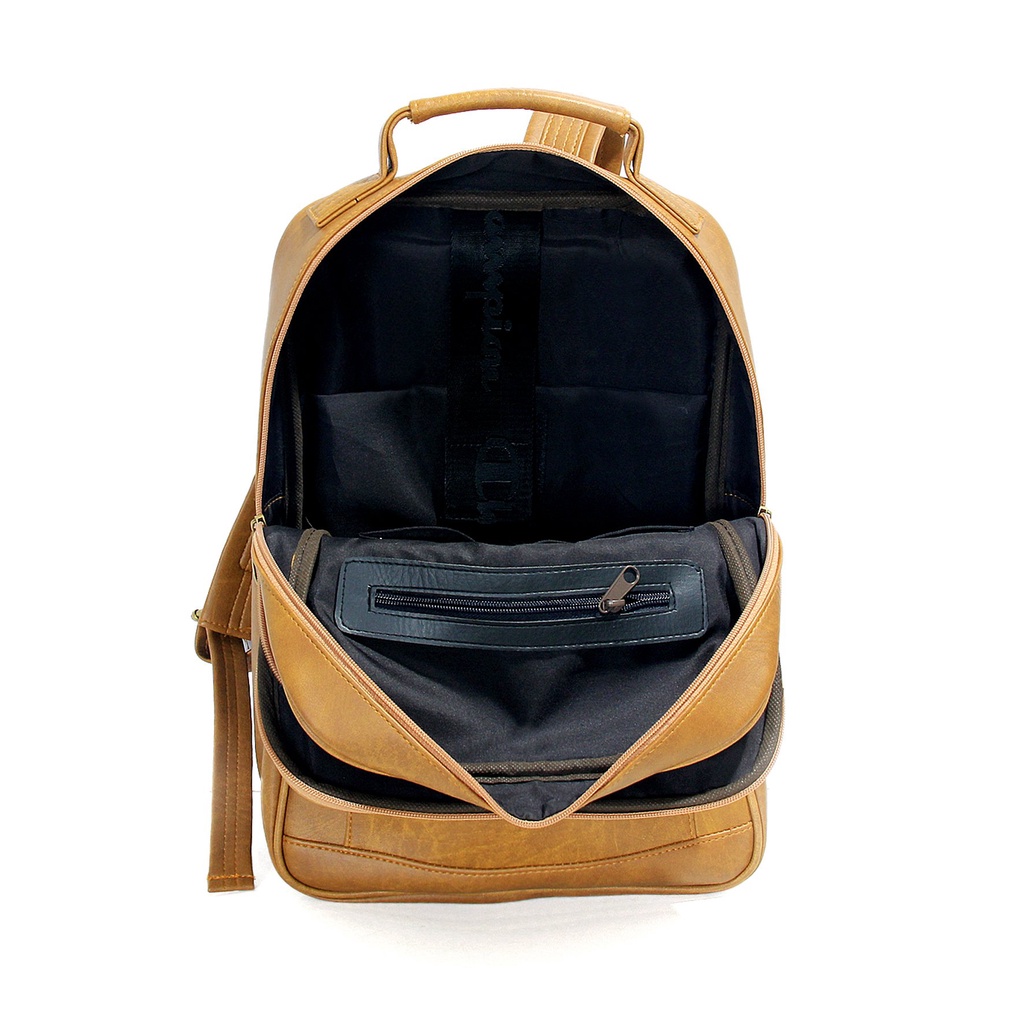 Balo da đựng laptop 14 inch chống thấm nước chính hãng bảo hành trọn đời BL58