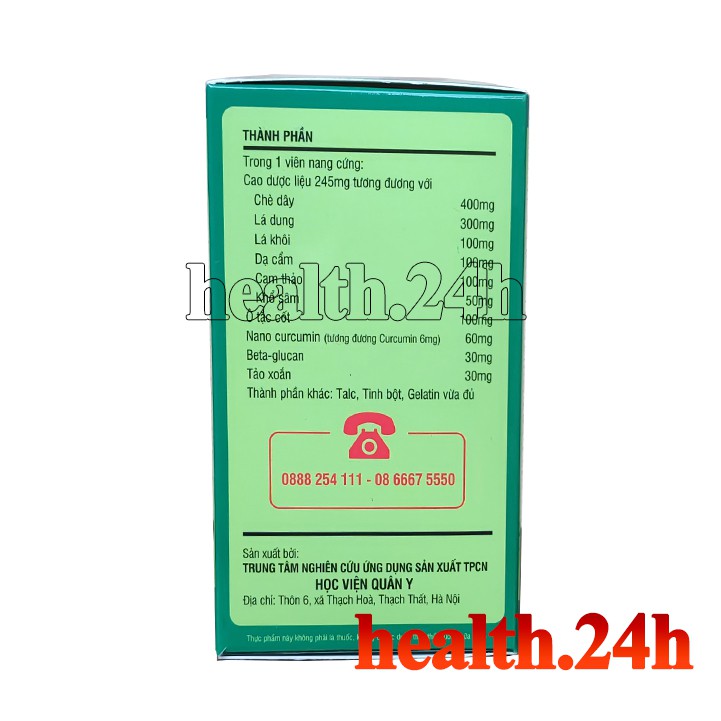 [Rocori Dạ Dày Đại Tràng mới] Hỗ trợ giảm đau Dạ Dày Tá Tràng trào ngược eHP | BigBuy360 - bigbuy360.vn