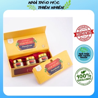 [CHÍNH HÃNG] SÂM TỐ NỮ PUECOLAZEN viên uống đẹp da, ngừa lão hoá Cao Cấp