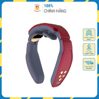 Máy massage cổ vai gáy, máy mát xa cổ vai gáy, máy massage cổ xung điện cao cấp
