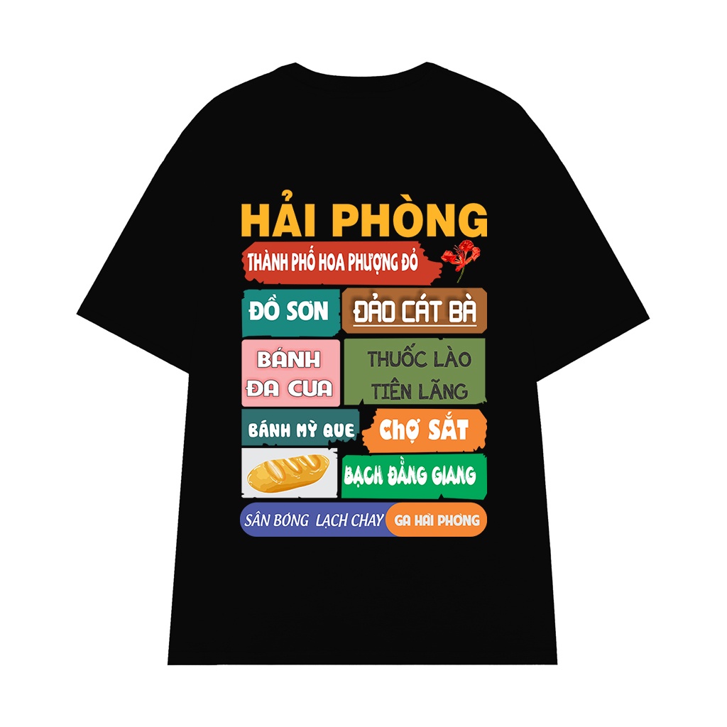 Áo thun tay lỡ Local Brand 16 Hải Phòng áo phông tay lỡ Ulzzang form rộng chất liệu cao cấp thế hệ genz nam nữ cá tính