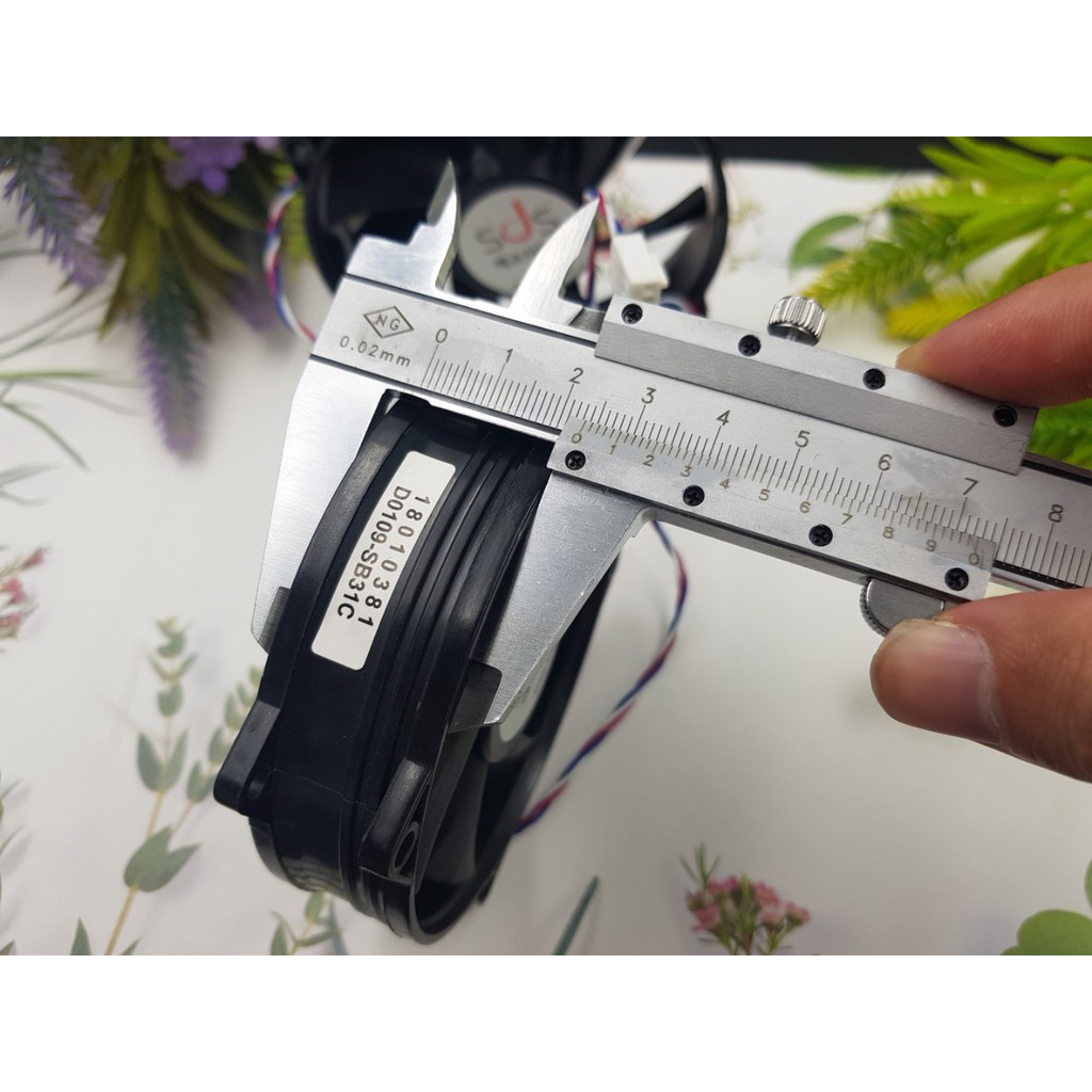 Quạt Tản Nhiệt Brushless 12V 3000RPM | BigBuy360 - bigbuy360.vn