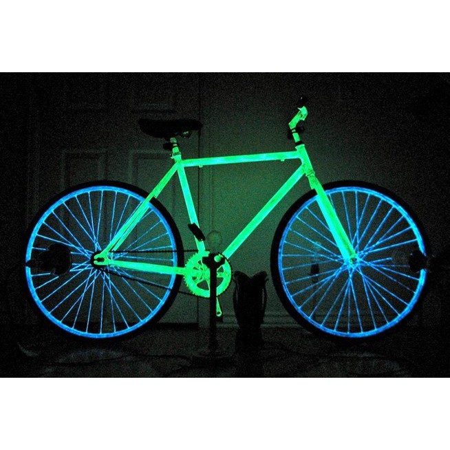 Bột Dạ Quang Phát Sáng