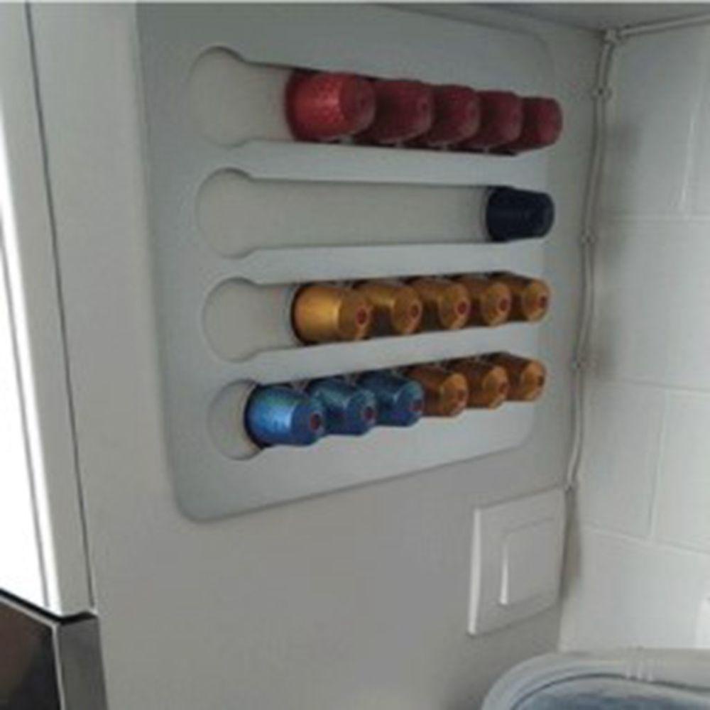 Giá Đỡ Viên Nang / Cà Phê Bằng Nhôm Thiết Kế Độc Đáo Tiện