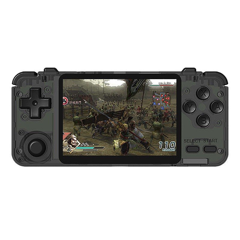 Máy chơi game cầm tay 3D RK2020 - Chơi game PSP, PS1, N64...