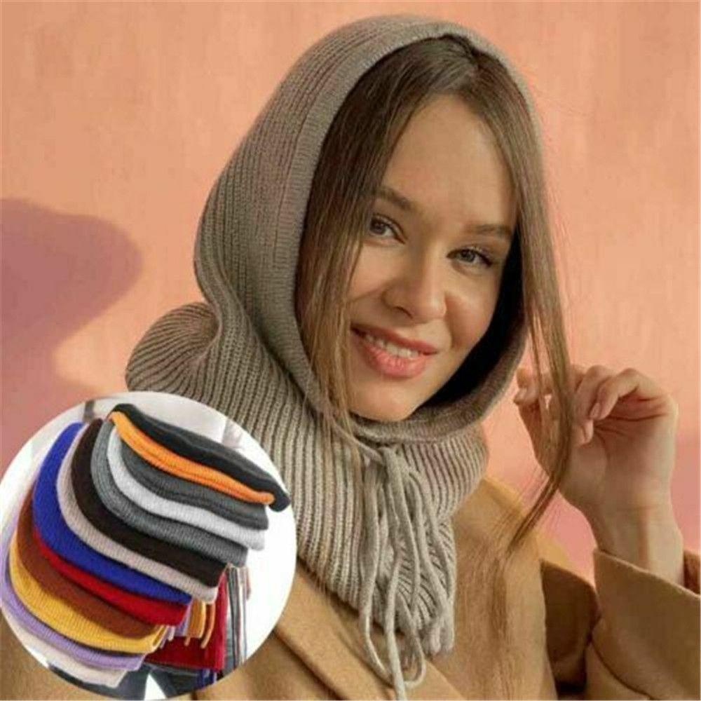 Mũ Len Trùm Đầu Giữ Ấm MIHAN1