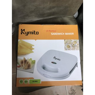 Máy kẹp bánh Sandwich Kymito KS-W05 - hàng chính hãng