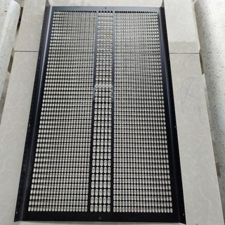 1 Tấm Lưới Aray 4 Tấc Cao Cấp - Dùng Ráp Loa Kéo 4 Tấc Đơn - Lưới Dày Sơn Tĩnh Điện - Lắp Ráp Loa Kéo Karaoke