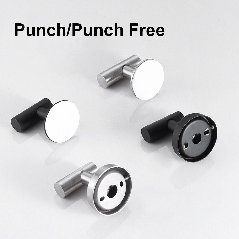 Móc Inox 304 Treo Quần Áo / Túi Xách Thiết Kế Sáng Tạo