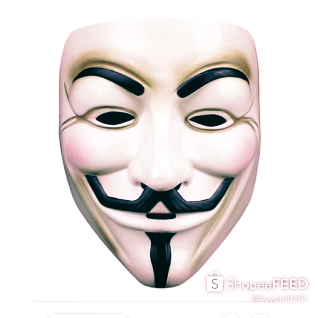 Mặt nạ hacker