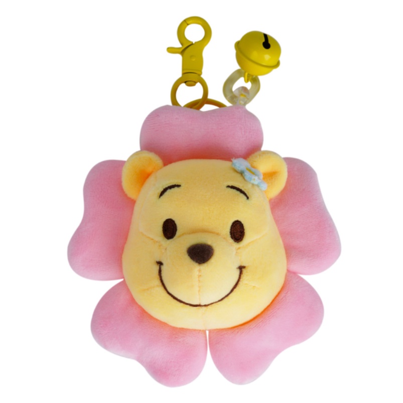 Gấu dâu Lotso DISNEY Móc Khóa Hình Nhân Vật Hoạt Hình Toy Story 12cm