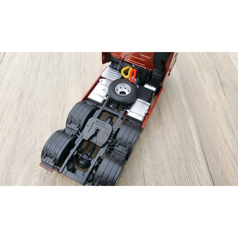 Xe mô hình đầu kéo CHENG LONG H7 hợp kim 1:24