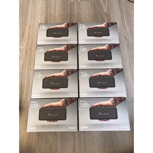 𝙈𝙖𝙧𝙨𝙝𝙖𝙡𝙡 𝙀𝙢𝙗𝙚𝙧𝙩𝙤𝙣 𝙁𝙤𝙧𝙚𝙨𝙩 - hàng nóng.  Hơn chục con mới newseal - new 100% tem ASH chính hãng bảo hành múc chỉ 12 tháng