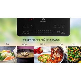 Bếp Từ Electrolux ETD42SKR
