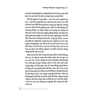 Sách - Dấn Thân - Lean In - Sheryl Sandberg
