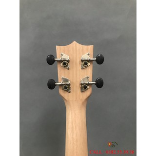 ĐÀN UKULELE CONCERT 23INCH MT17