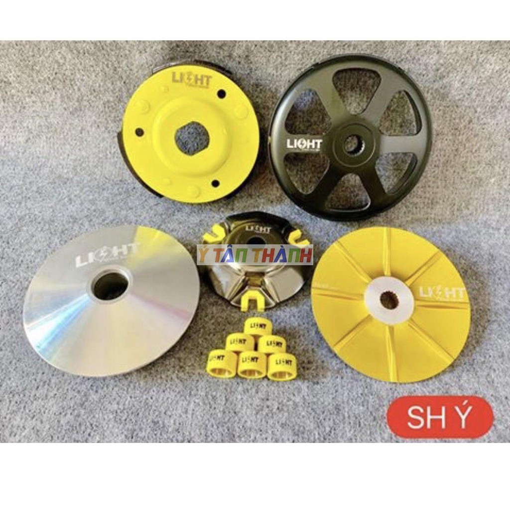 nồi độ trước sau xe SH Ý