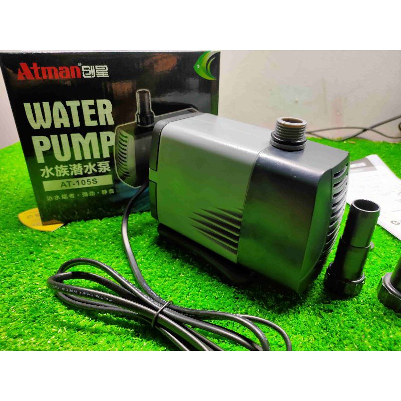 MÁY BƠM NƯỚC ATMAN AT 105S (MẪU MỚI)