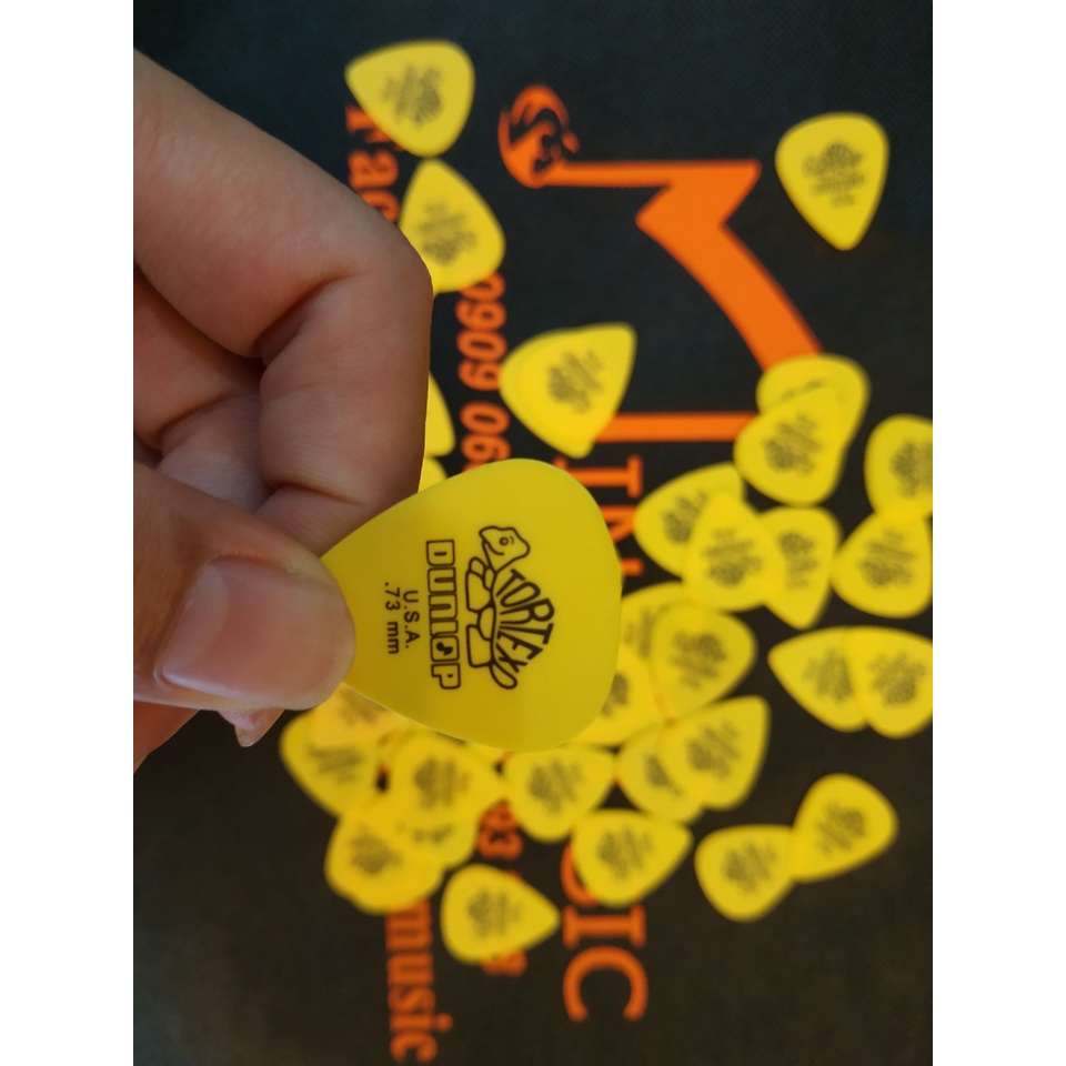 Phím gảy- pick gảy đàn Guitar Dunlop | Móng Gảy Đàn Guitar Dunlop