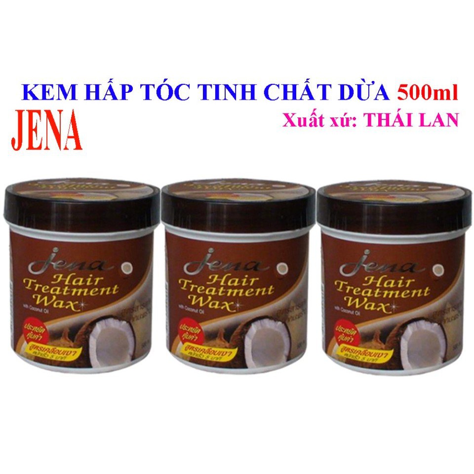 KEM Ủ TÓC DỪA JENA 500ML | BigBuy360 - bigbuy360.vn