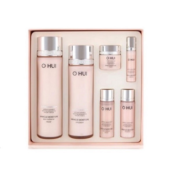 Set dưỡng ẩm siêu cấp Ohui Miracle Moisture