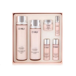 Set dưỡng ẩm siêu cấp Ohui Miracle Moisture