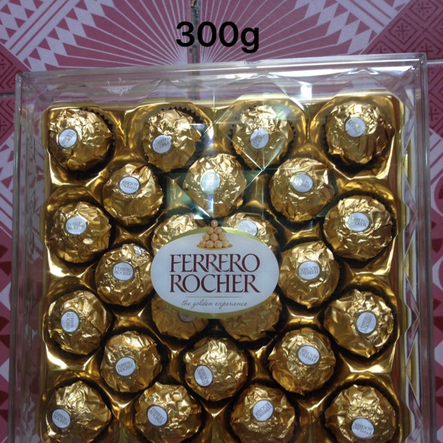 Kẹo FERRERO ROCHER Nga