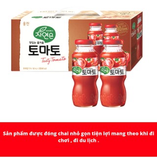 Nước cà chua Woongjin 180ml