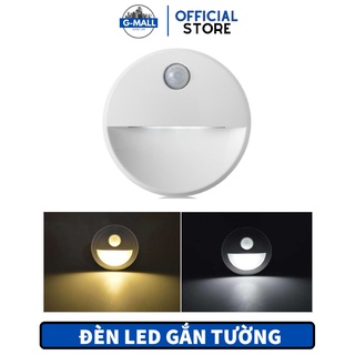 Đèn Led Cảm Ứng Dán Tường Thông Minh SIEURE123