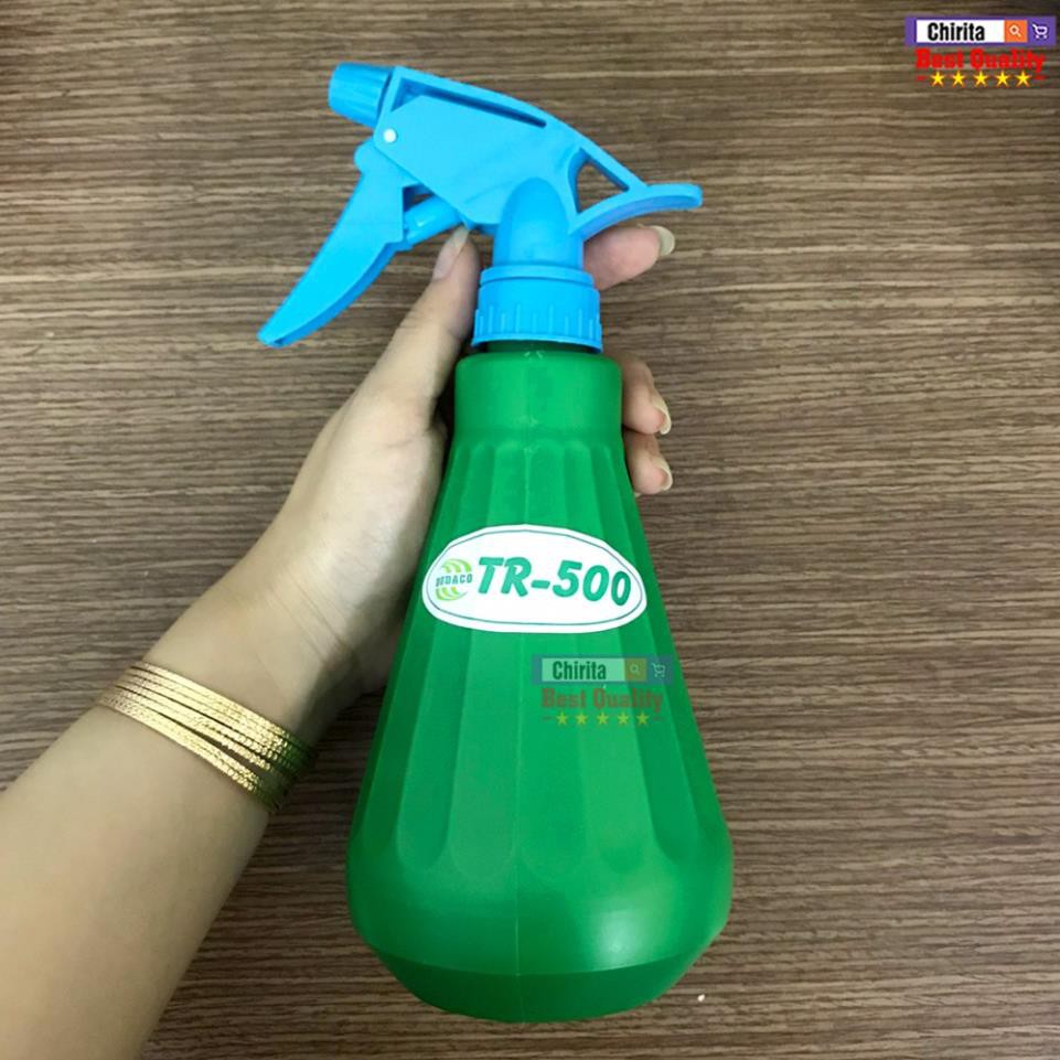 Bình Xịt Phun Sương 500ml - Bình Tưới Cây TR-500