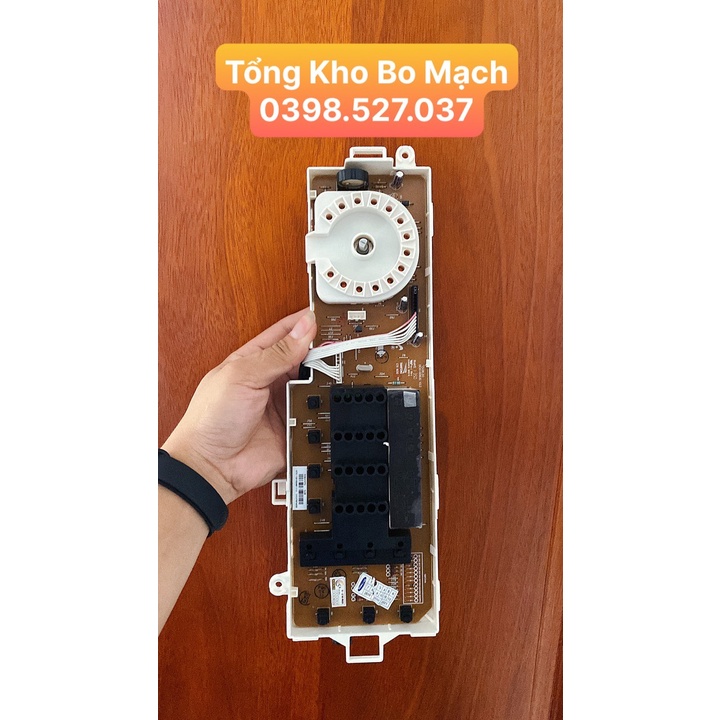 Bo Mạch Máy Giặt Cửa Ngang Samsung DC92 01073C