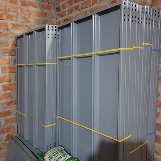 Mâm Tôn 60x150 - Lắp Kệ Sắt V Lỗ