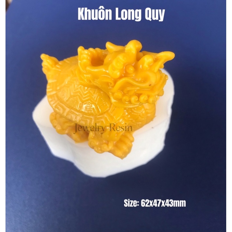Khuôn Long  Quy Phong Thuỷ