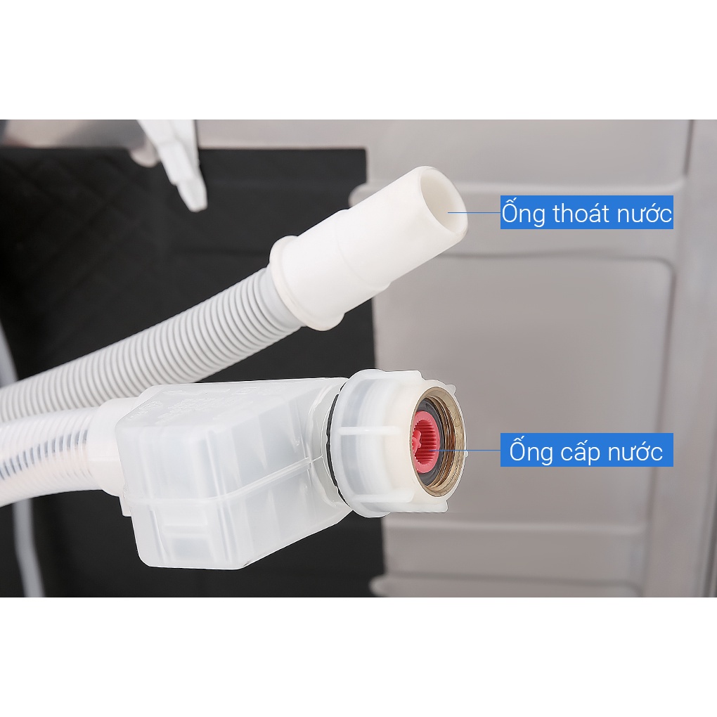 SMS63L08EA - Máy rửa chén độc lập Bosch series 6 HMH.SMS63L08EA Chức năng rửa nhanh, Sấy khô kĩ hơn, vệ sinh máy