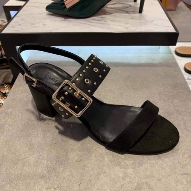 Giày Charlie & Keith's