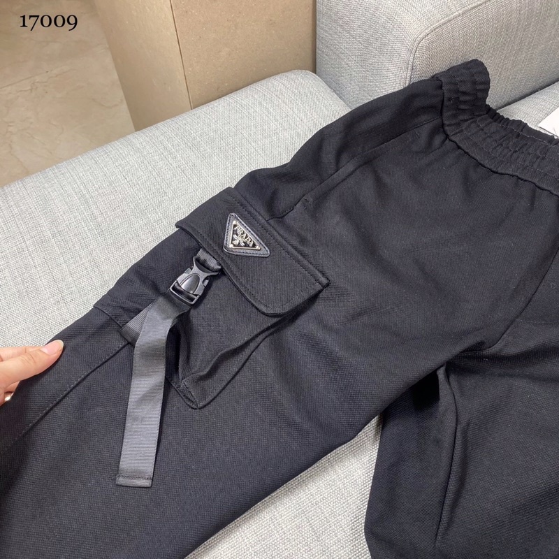 Quần jogger Nam Vải Nỉ Trơn Mịn - Quần Dài Nam Ống Bo Siêu Đẹp