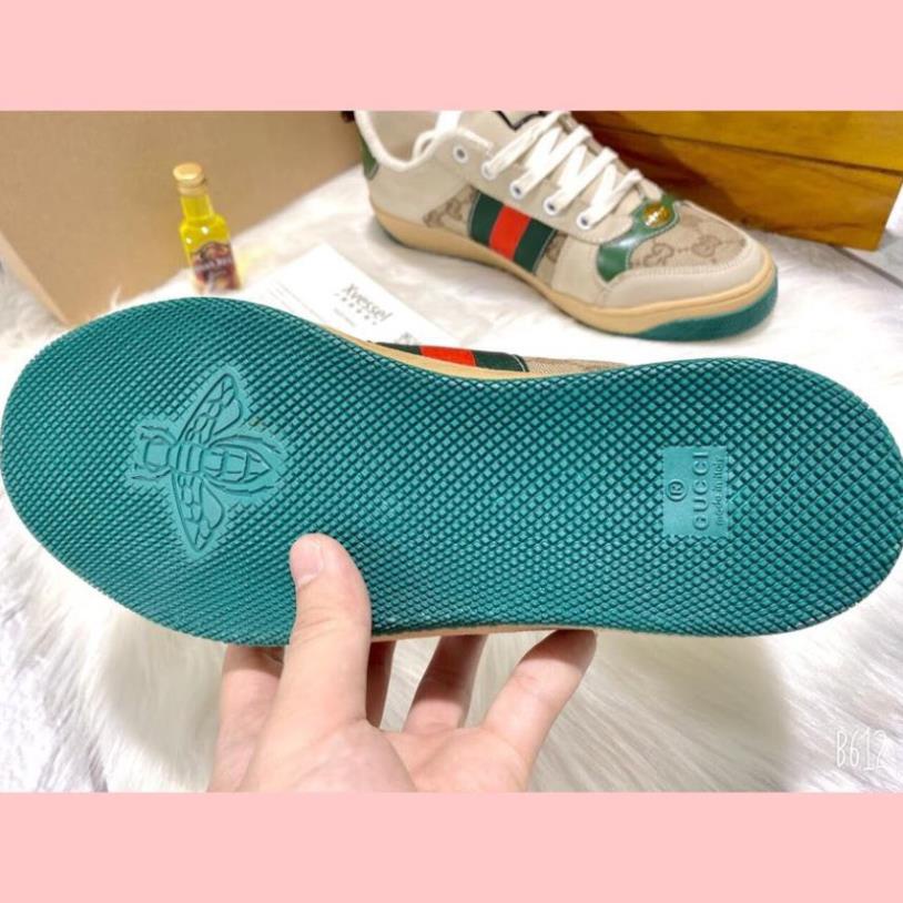 Giày GC SƠN TÙNG [ FREESHIP ] Giày sneaker GC 3 vạch nam nữ cao cấp -Tình Sneaker | BigBuy360 - bigbuy360.vn