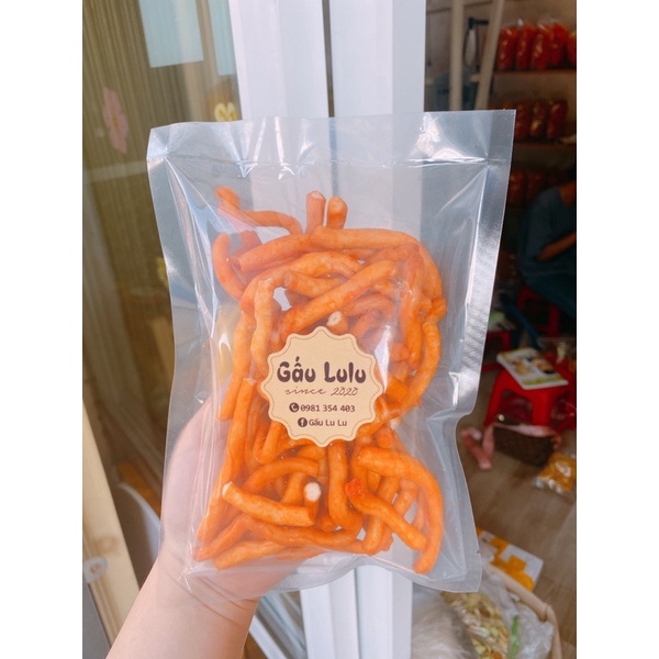 túi (100G ) Quẩy xoắn